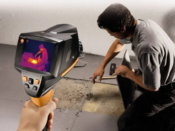 Kocaköy Su Kaçağı Tespiti